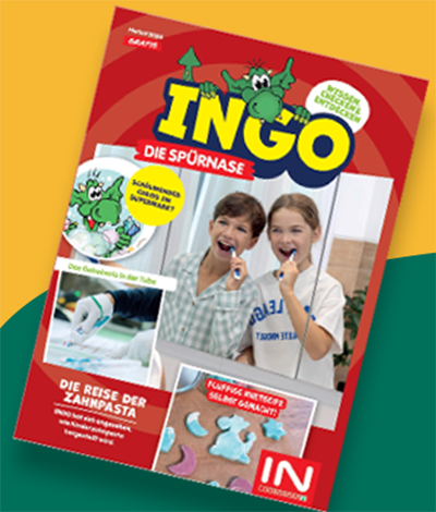Teaserbild des INGO-Magazins im INGO Magazin-Archiv