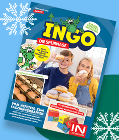 Teaserbild des INGO-Magazins im INGO Magazin-Archiv