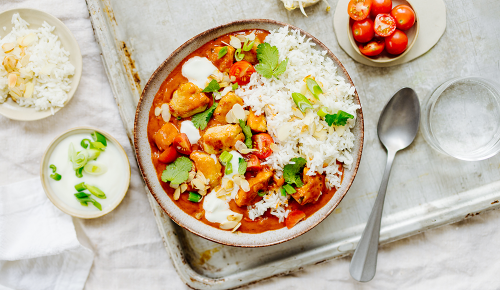 Chicken Tikka Massala | SPAR Mahlzeit!
