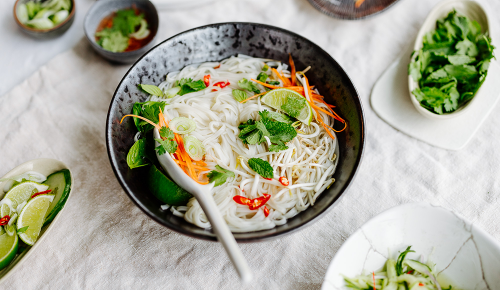 Pho Suppe | SPAR Mahlzeit!