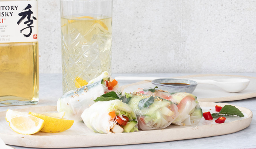 Vietnamesische Sommerrollen | SPAR Mahlzeit!