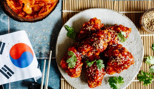 SPAR Mahlzeit! Korean Fried Chicken