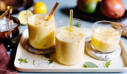 SPAR Mahlzeit! Mango Lassi