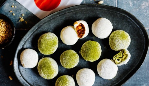 SPAR Mahlzeit! Japanische Mochi
