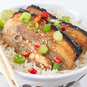 SPAR Mahlzeit Schweinsrippen nach chinesischer Tradition