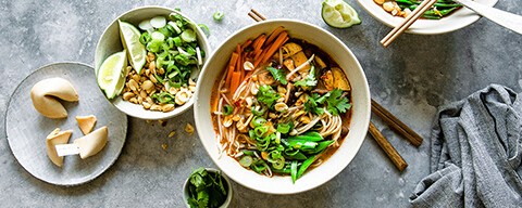 SPAR Mahlzeit Asiatische Küche Inspiration 