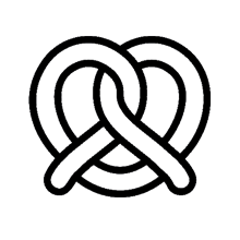 Brezel-Icon