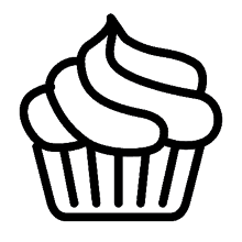 Cupcake-Icon