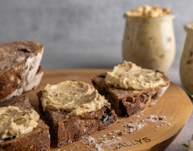 Sallys Pflaumenbrot