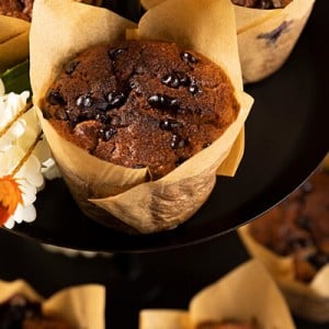 Sallys Banana Bread-Muffins