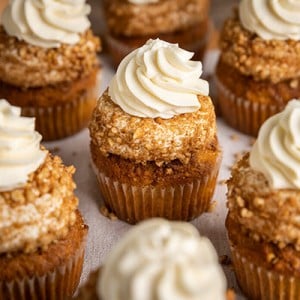 Sallys Pumpkin Spice Muffins