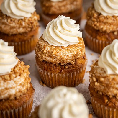 Sallys Pumpkin Spice Muffins
