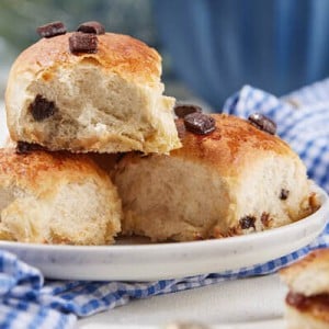 Sallys Schokobrötchen