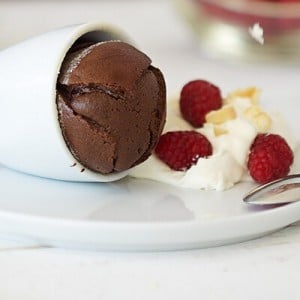 Sallys Schoko-Soufflé