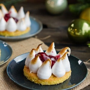 Sallys Weihnachtstörtchen
