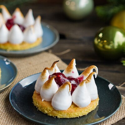 Sallys Weihnachtstörtchen