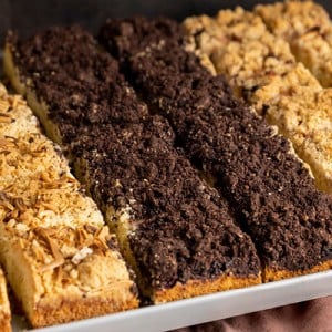 Sally Rezept Streuselkuchen vom Blech