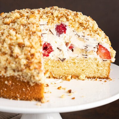 Sallys Heller Maulwurfkuchen