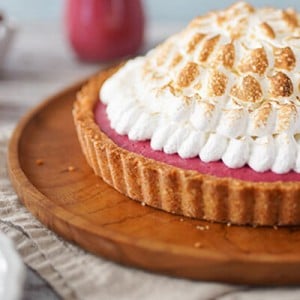 Sallys Himbeer-Baiser-Kuchen