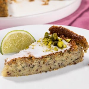Sallys Limettenkuchen