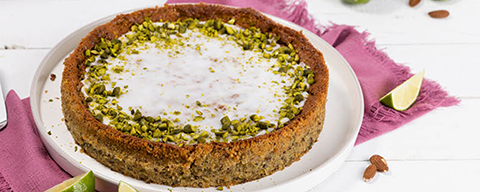 Sallys Limettenkuchen