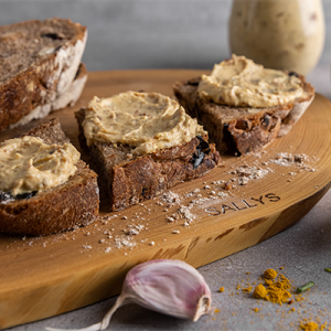 Sallys Pflaumenbrot