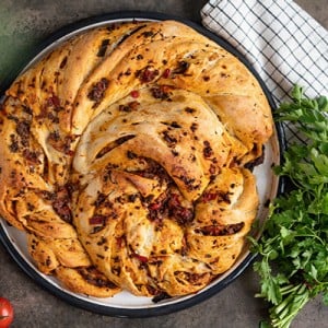 Sallys Zupfbrot