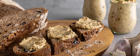 Sallys Pflaumenbrot
