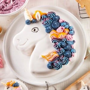 Sallys Einhorntorte