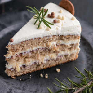 Sallys Lebkuchenmann-Torte
