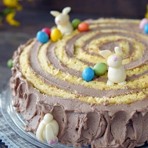 Sallys Ostertorte