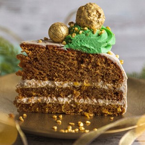 Sallys Weihnachtstorte