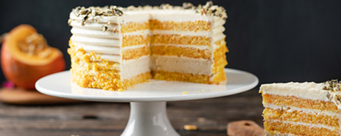 Sallys Kürbis-Cheesecake