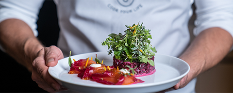 Didi Maiers Rote Beete Tartar