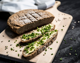 Didi Maiers Schnittlauchbrot