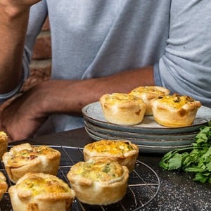 Didi Maiers Mini-Quiches