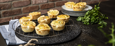 Didi Maiers Mini-Quiches