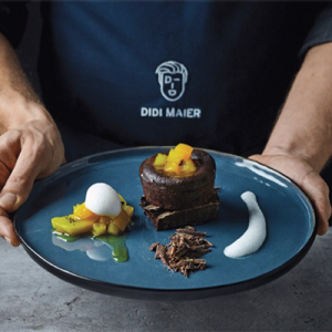 Didi Maiers Ingwer-Schokosoufflé