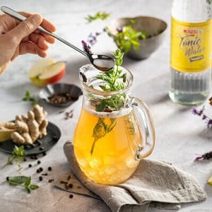 Didi Maiers Apfel-Ingwer-Shrub