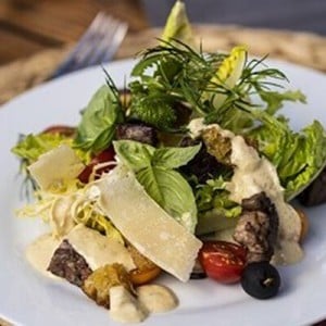 Didi Maiers Caesar Salad