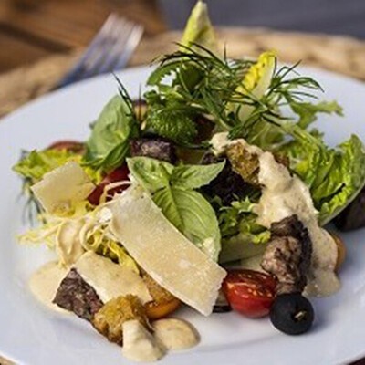 Didi Maiers Caesar Salad