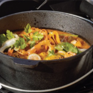 Didi Maiers Jambalaya mit Garnelen