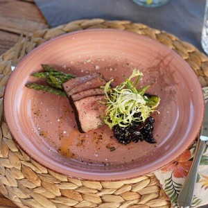 Didi Maiers gegrillter Tafelspitz