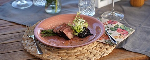 Didi Maiers gegrillter Tafelspitz