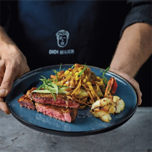 Didi Maiers Hochrückensteak