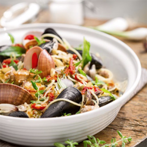 Didi Maiers Spaghetti Vongole