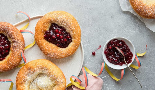 SPAR Mahlzeit! Bauernkrapfen
