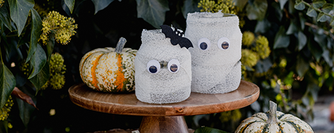 SPAR Mahlzeit DIY Halloween