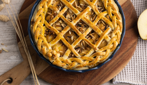 Applepie von Sally