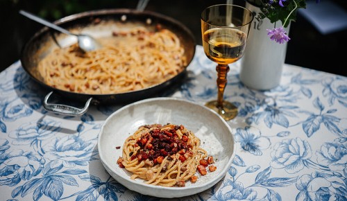 SPAR Mahlzeit! Carbonara